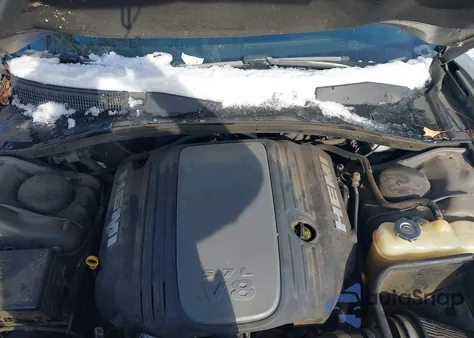 2019 Dodge Charger R/T Rwd из США, поврежденный, VIN 2C3CDXCT1KH519741